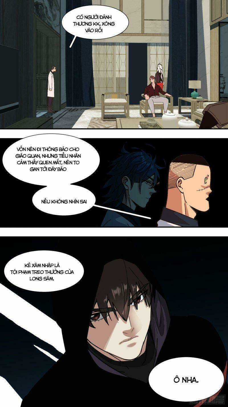 Ô Nha Chapter 155 trang 14