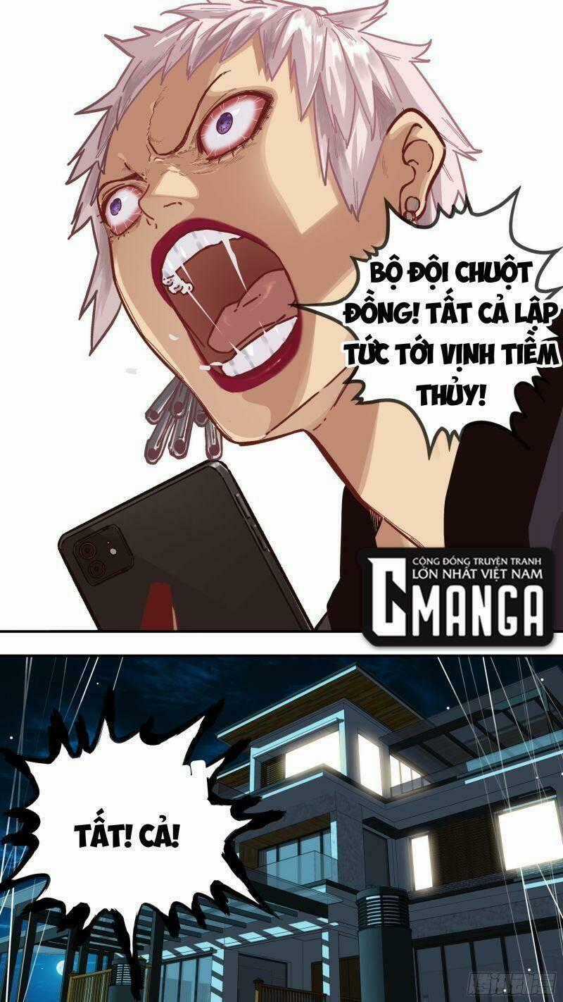 Ô Nha Chapter 155 trang 17