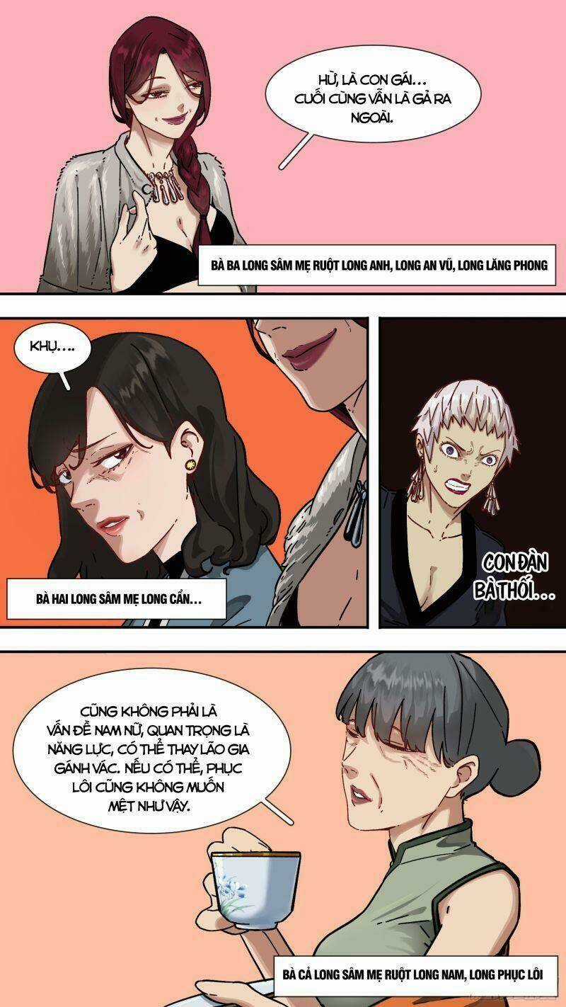 Ô Nha Chapter 155 trang 2