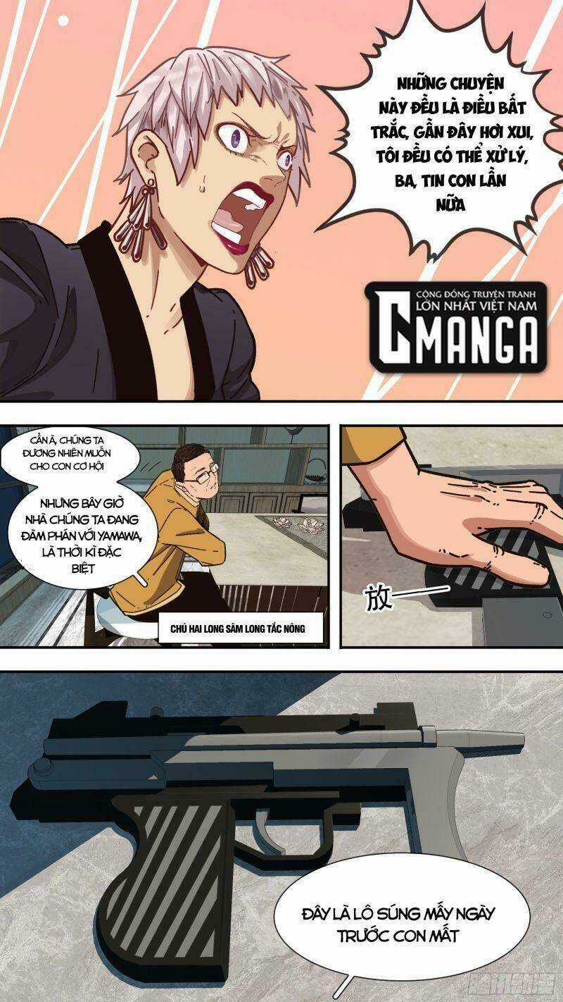 Ô Nha Chapter 155 trang 4