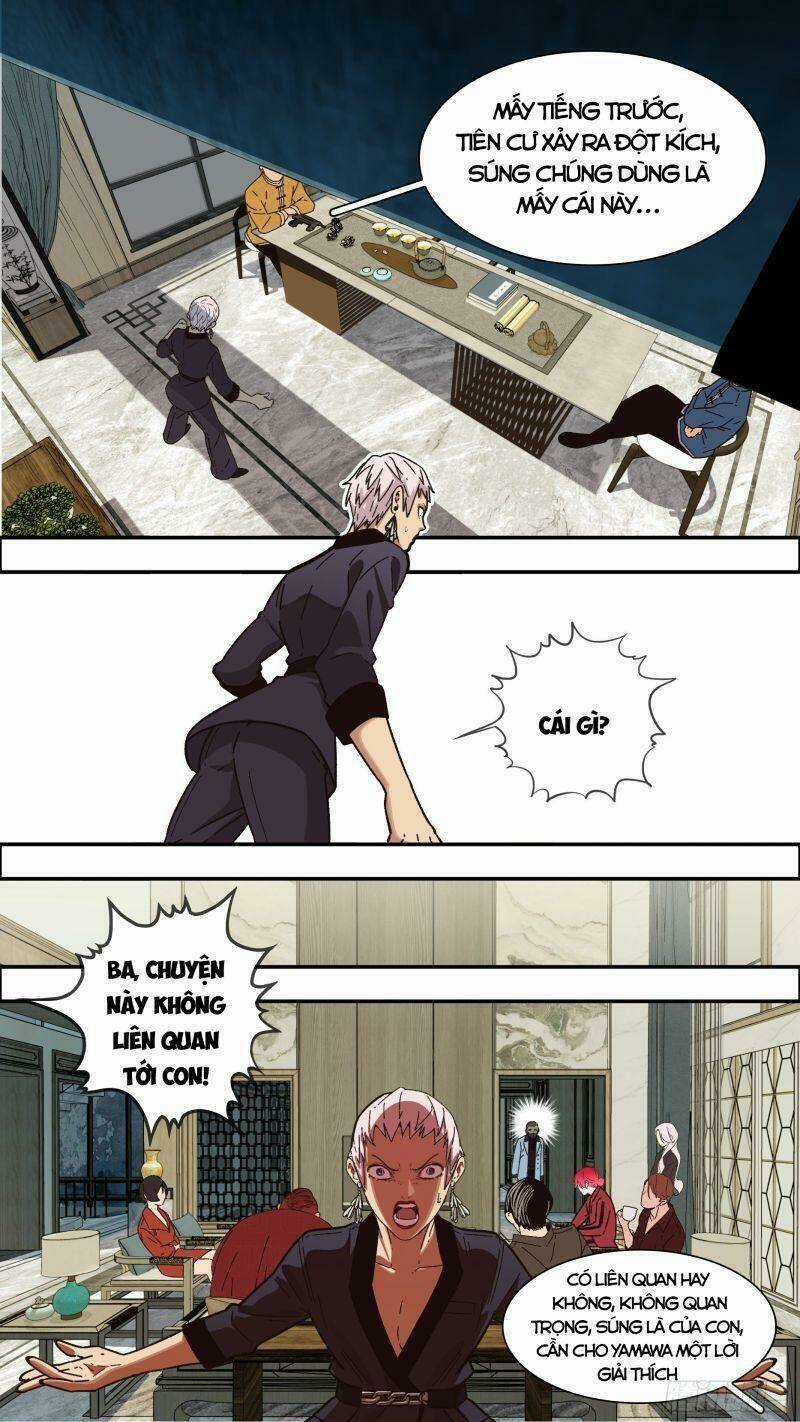 Ô Nha Chapter 155 trang 5