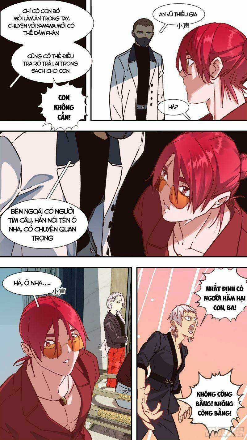 Ô Nha Chapter 155 trang 6