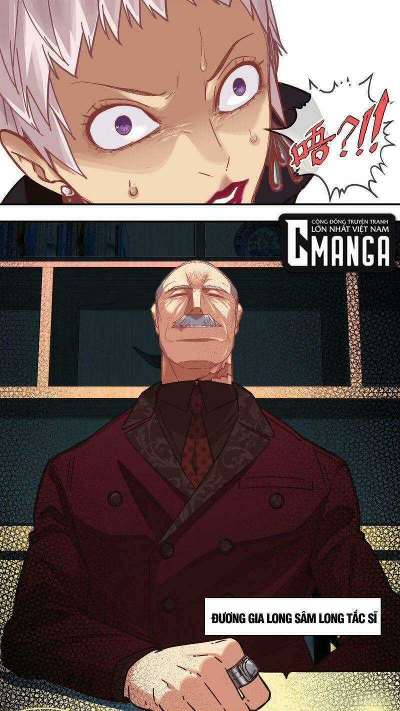 Ô Nha Chapter 155 trang 8