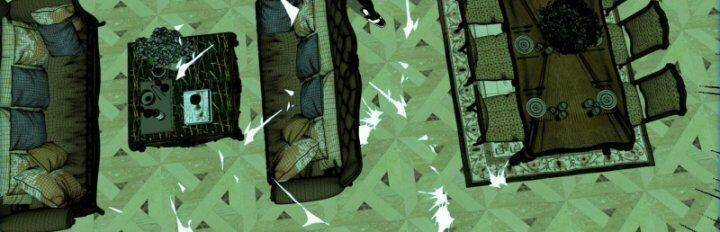 Ô Nha Chapter 156 trang 40