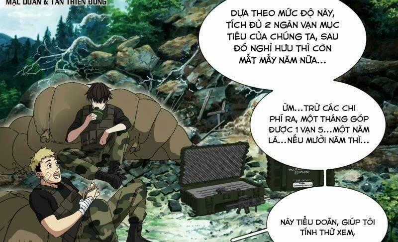 Ô Nha Chapter 16 trang 1