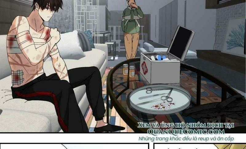 Ô Nha Chapter 17 trang 1