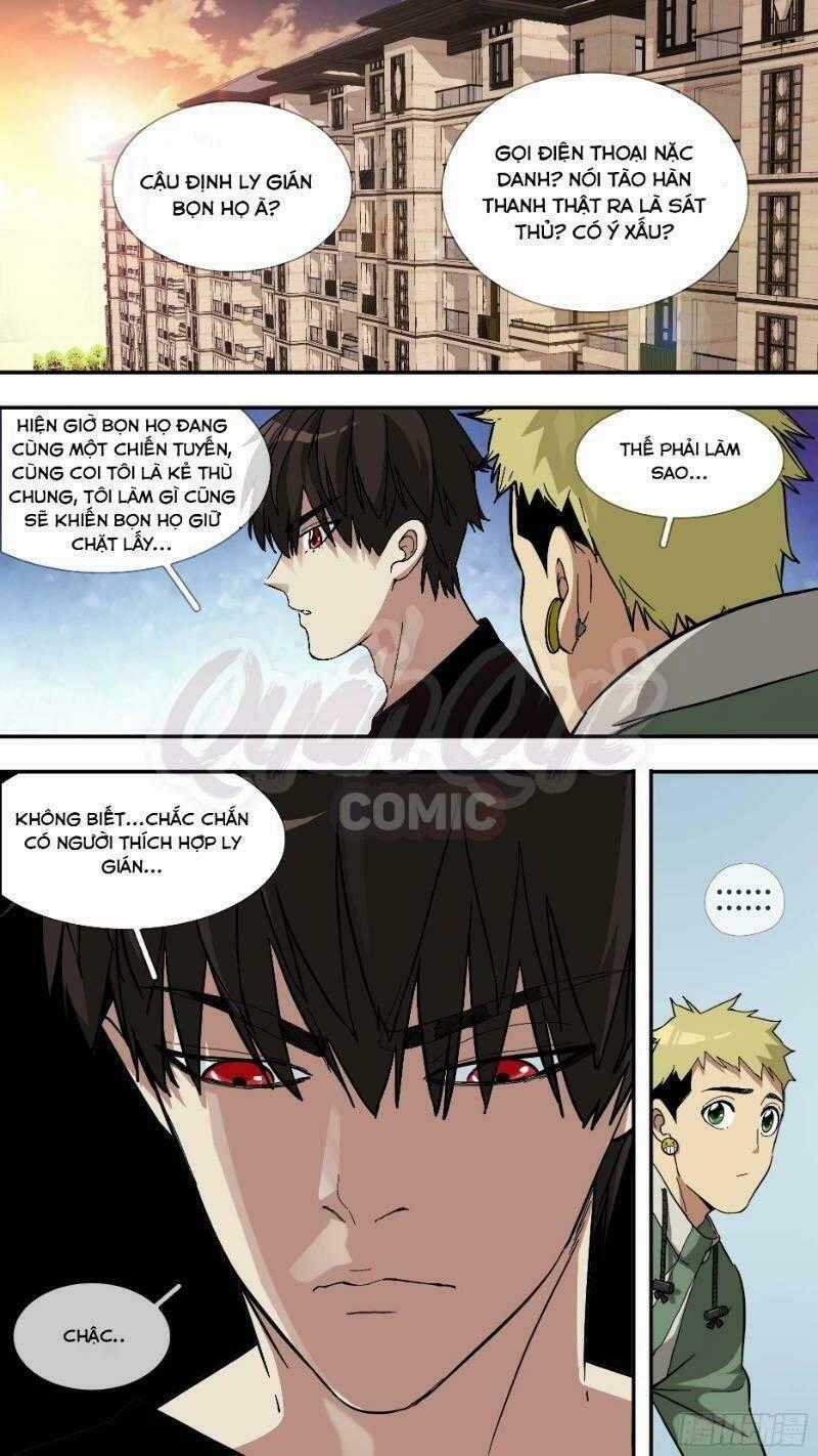 Ô Nha Chapter 19 trang 0