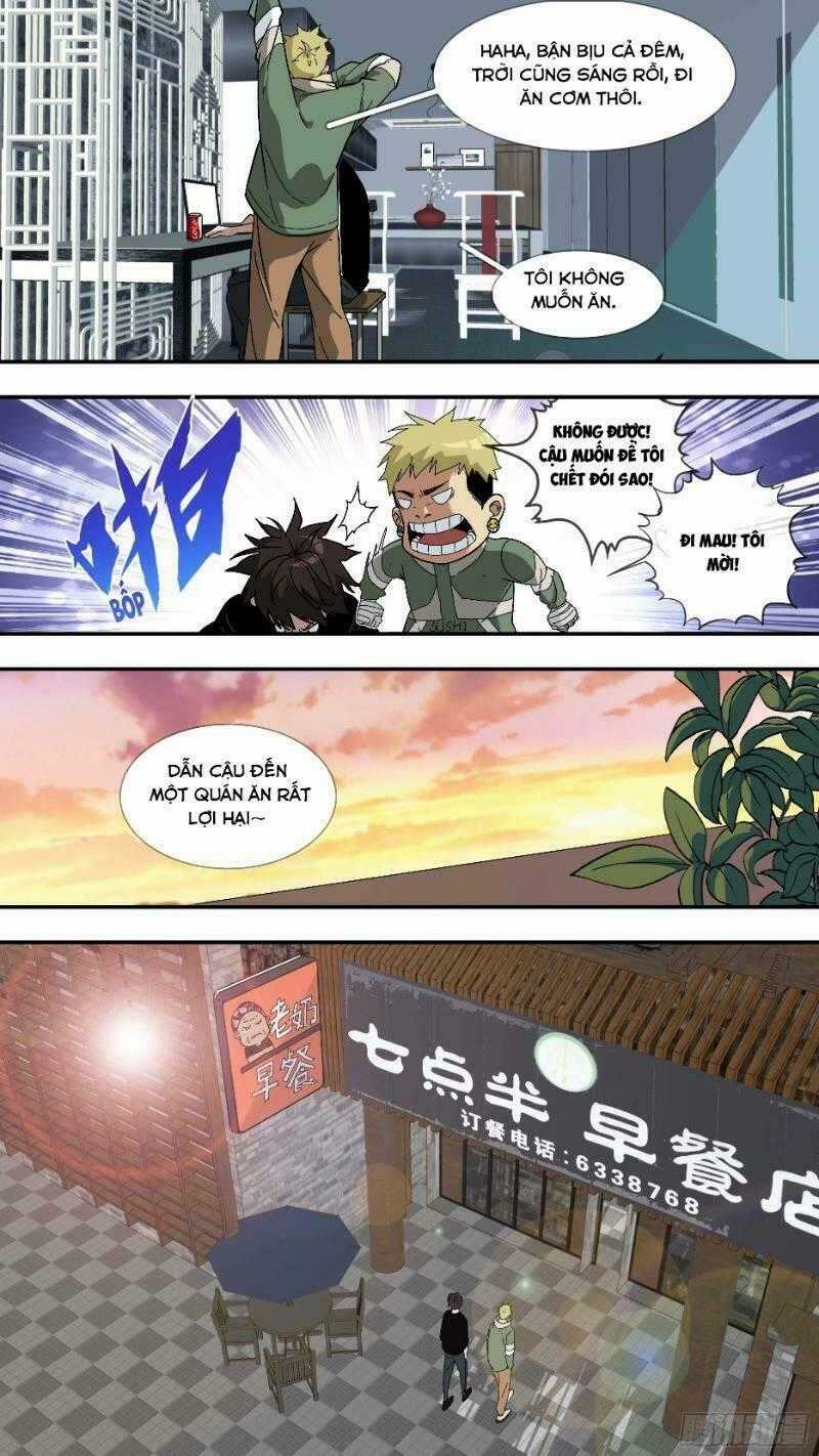 Ô Nha Chapter 19 trang 1