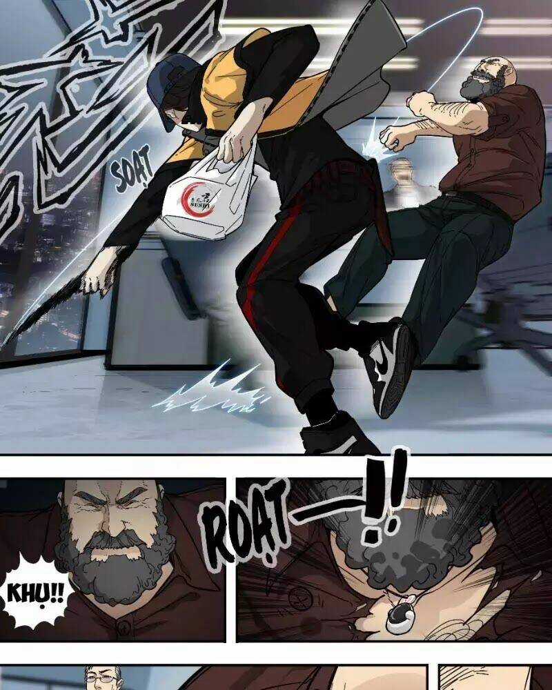 Ô Nha Chapter 2 trang 10