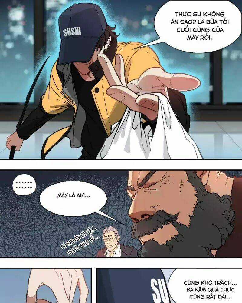 Ô Nha Chapter 2 trang 12