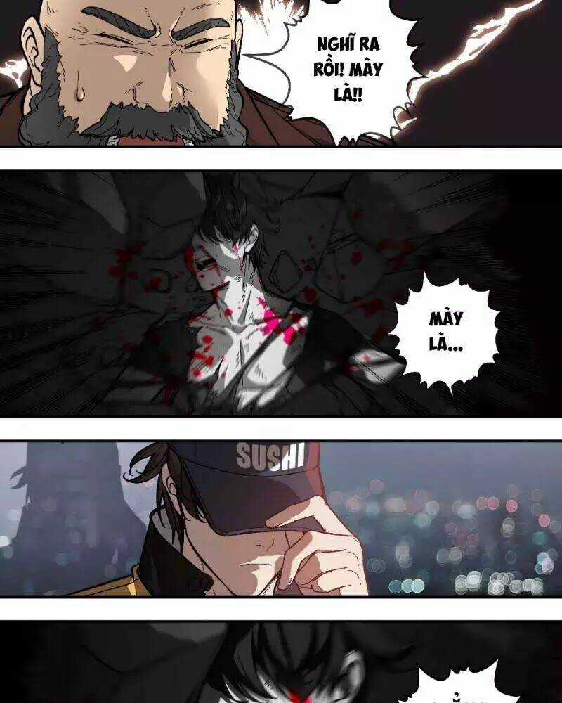 Ô Nha Chapter 2 trang 16