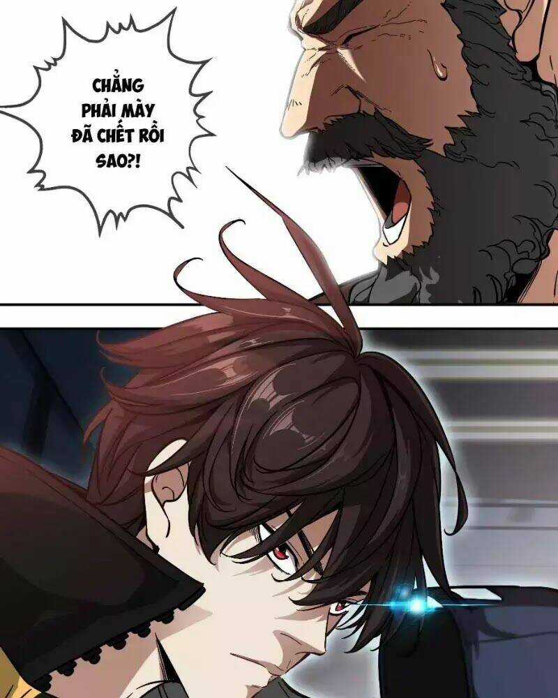 Ô Nha Chapter 2 trang 18