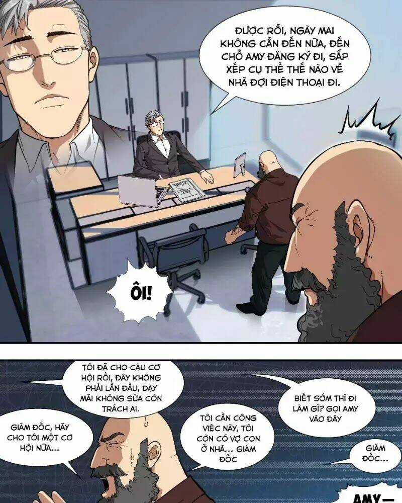 Ô Nha Chapter 2 trang 2