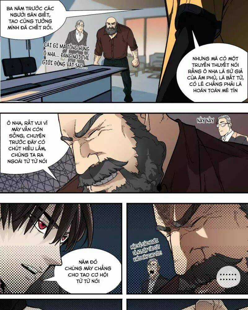 Ô Nha Chapter 2 trang 20