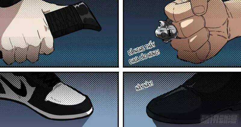 Ô Nha Chapter 2 trang 21