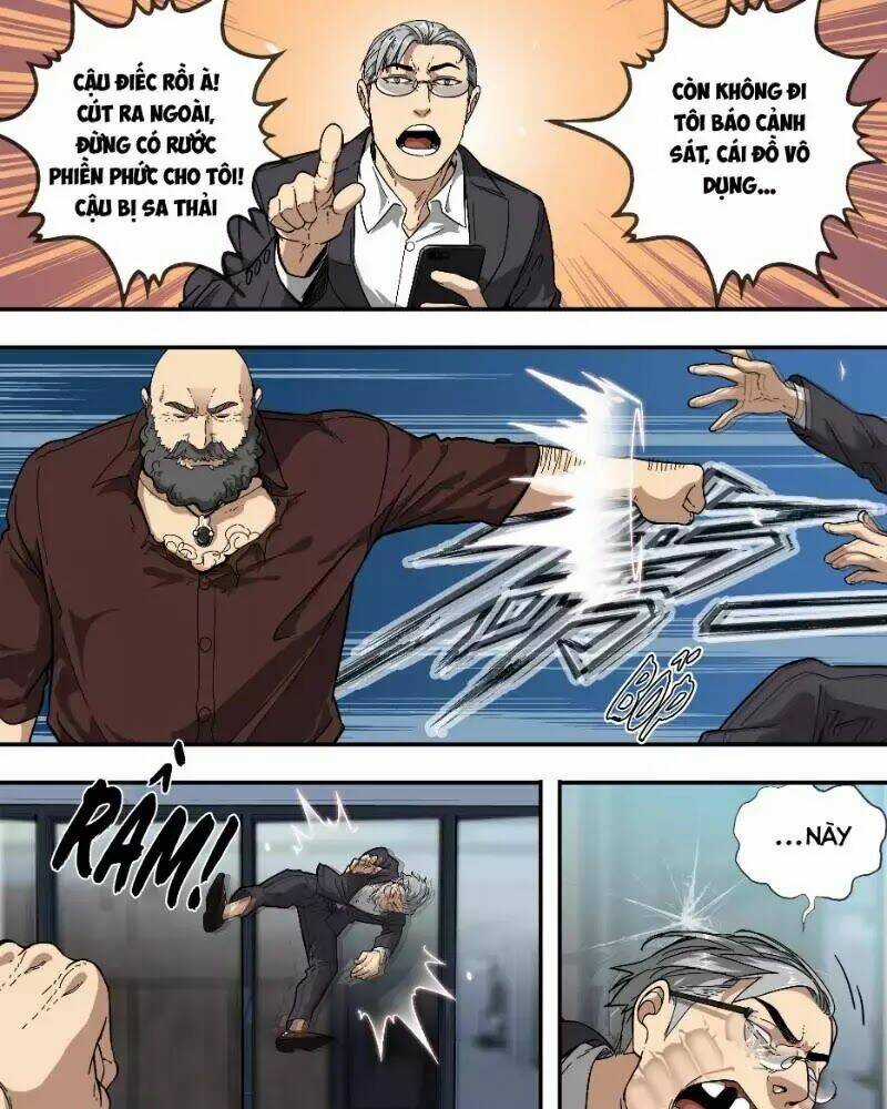 Ô Nha Chapter 2 trang 22