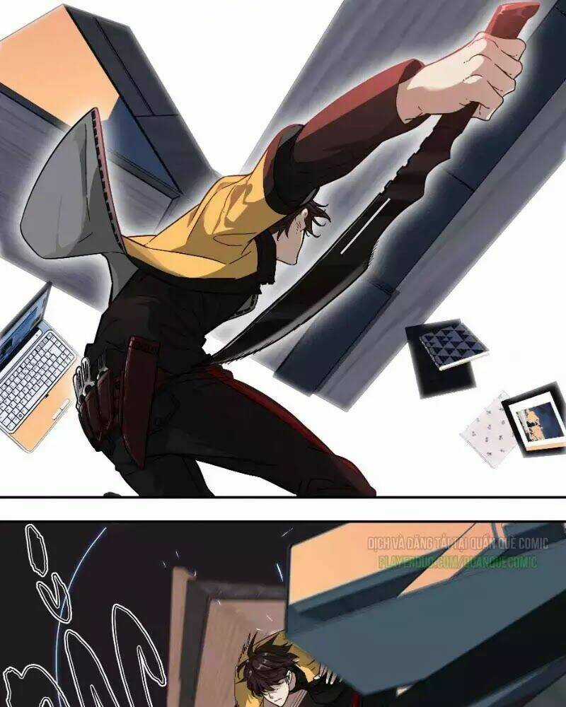 Ô Nha Chapter 2 trang 26