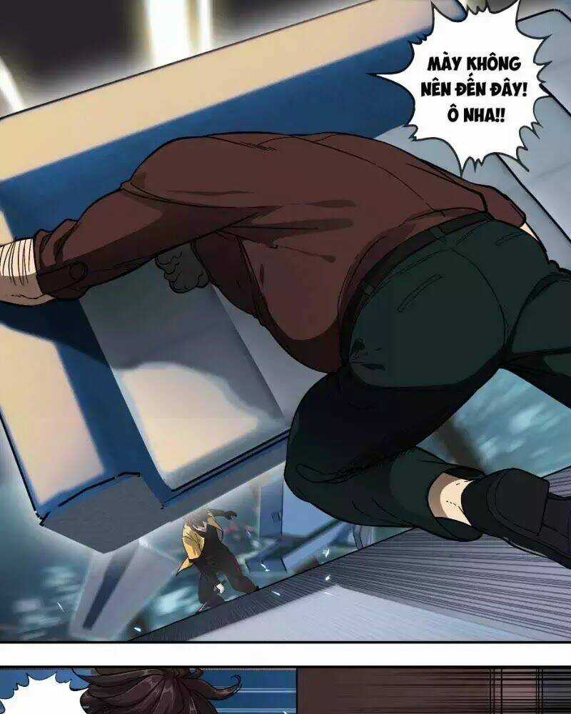Ô Nha Chapter 2 trang 28