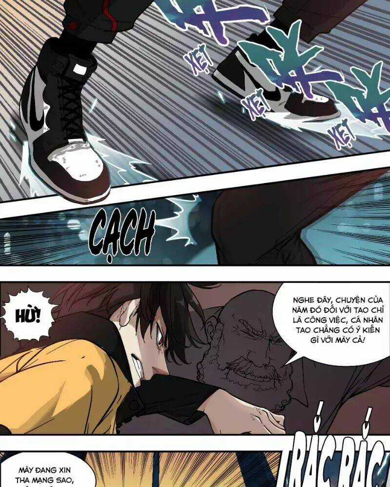 Ô Nha Chapter 2 trang 30