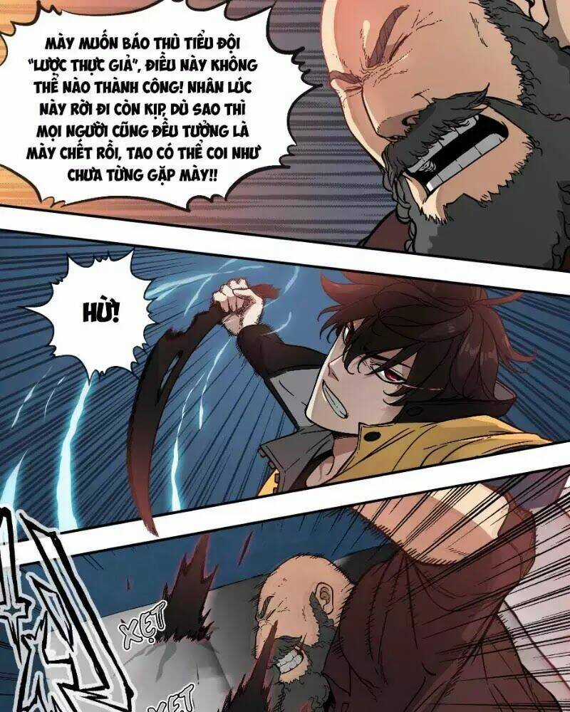 Ô Nha Chapter 2 trang 32