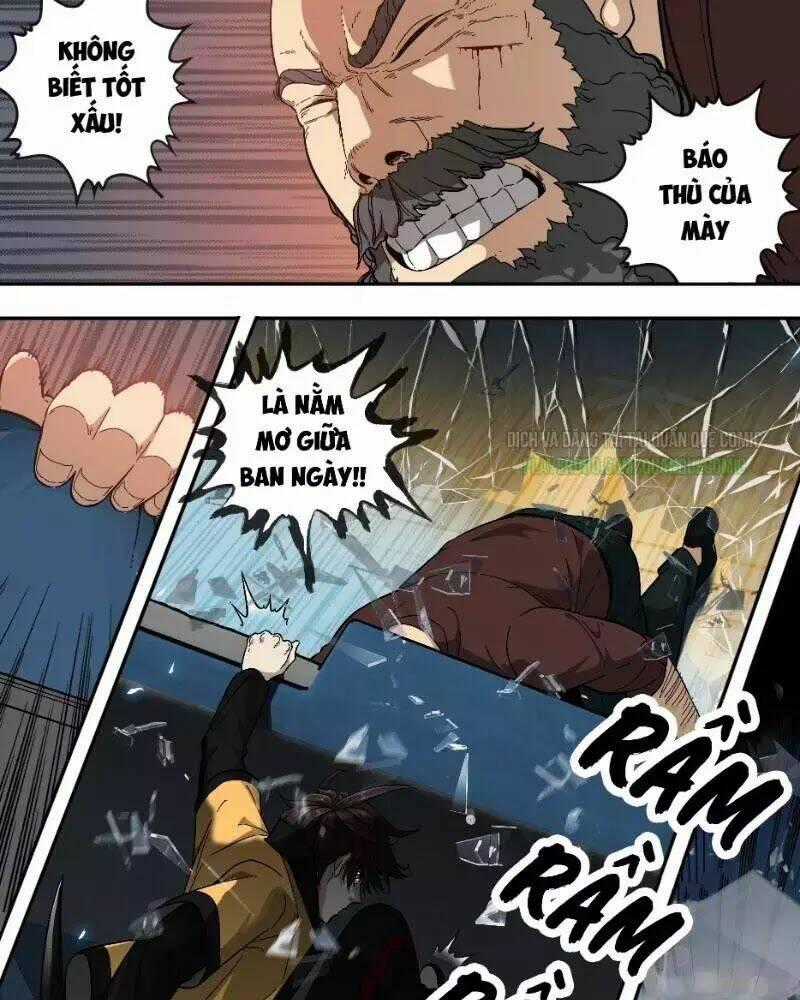 Ô Nha Chapter 2 trang 34