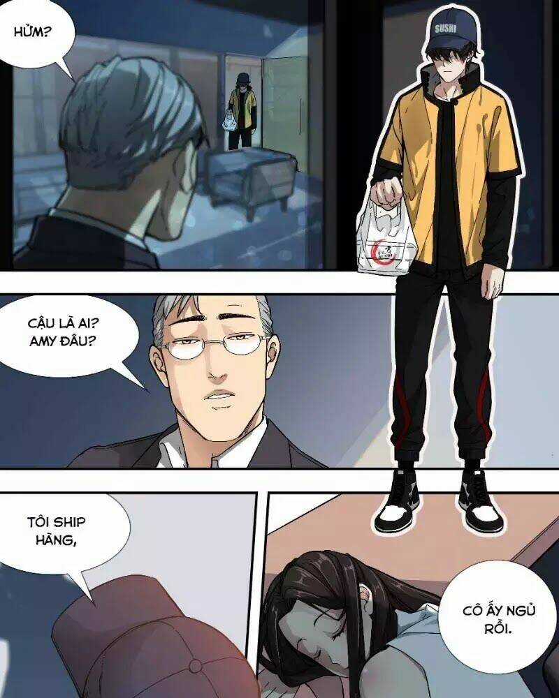 Ô Nha Chapter 2 trang 4