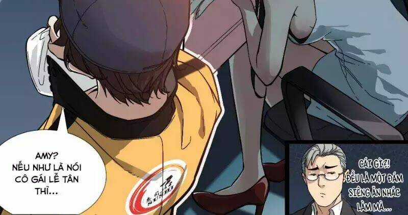 Ô Nha Chapter 2 trang 5