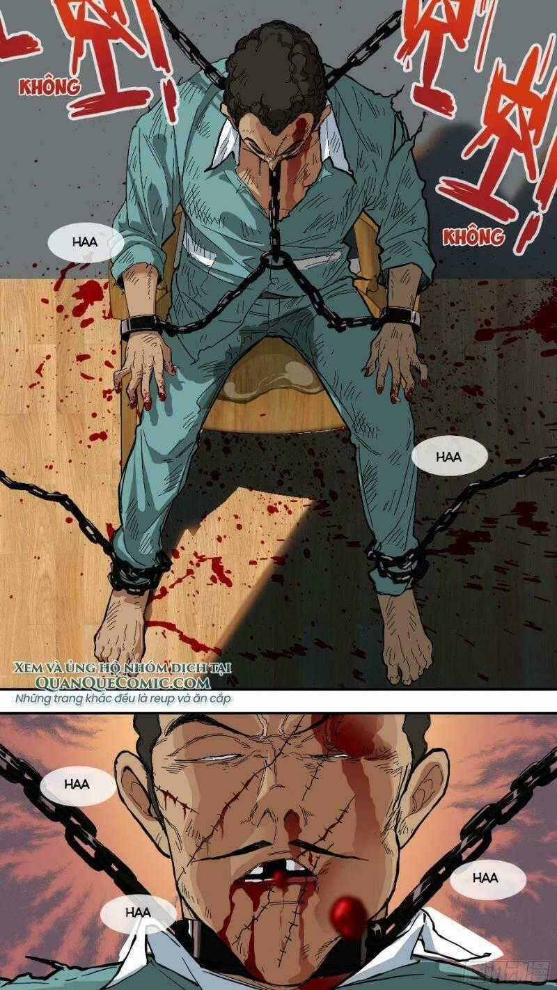 Ô Nha Chapter 21 trang 0