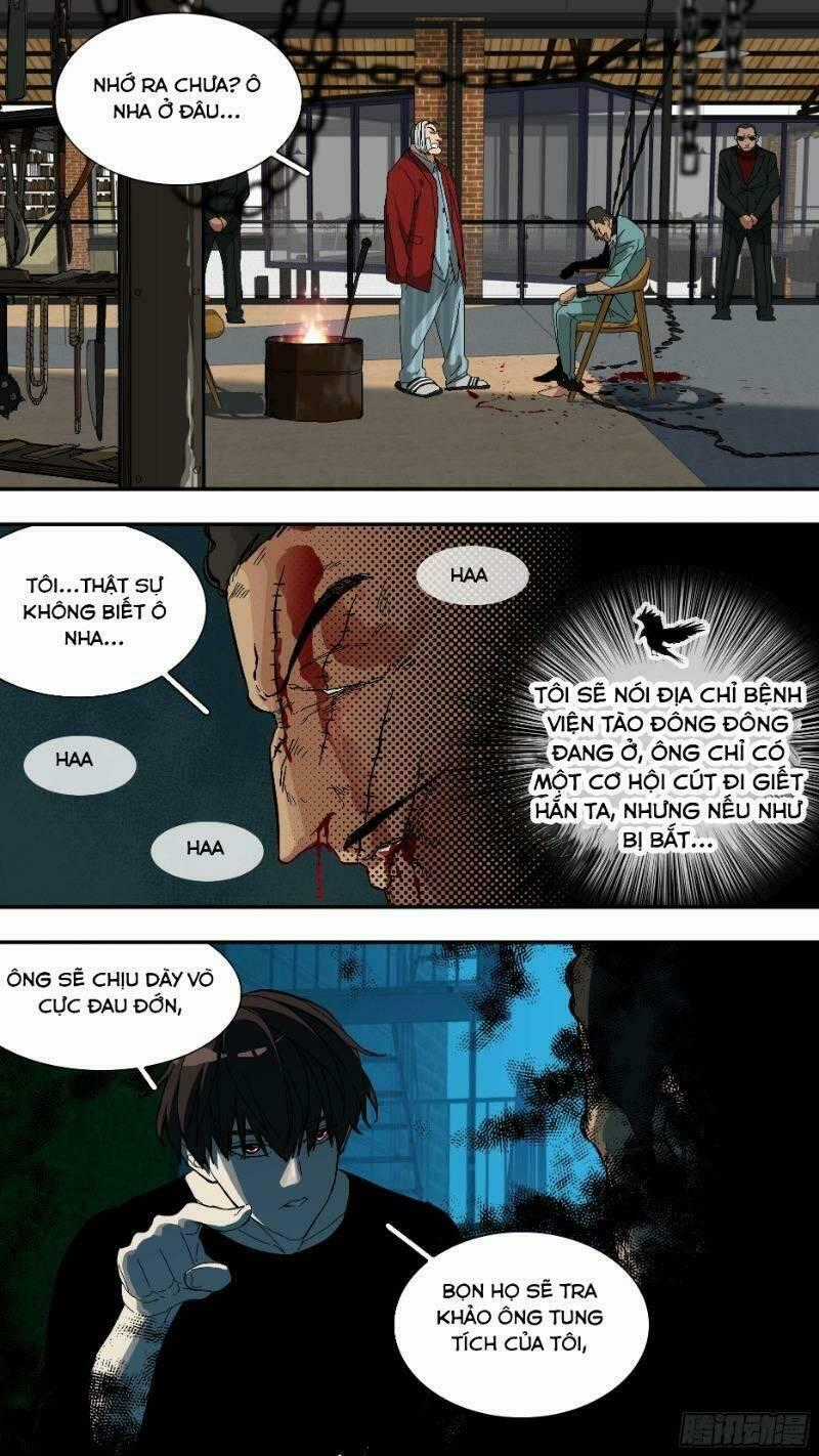 Ô Nha Chapter 21 trang 1