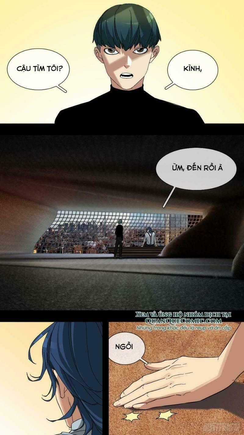 Ô Nha Chapter 22 trang 0
