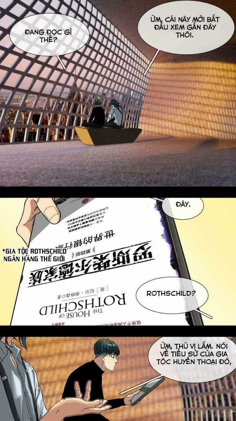 Ô Nha Chapter 22 trang 1