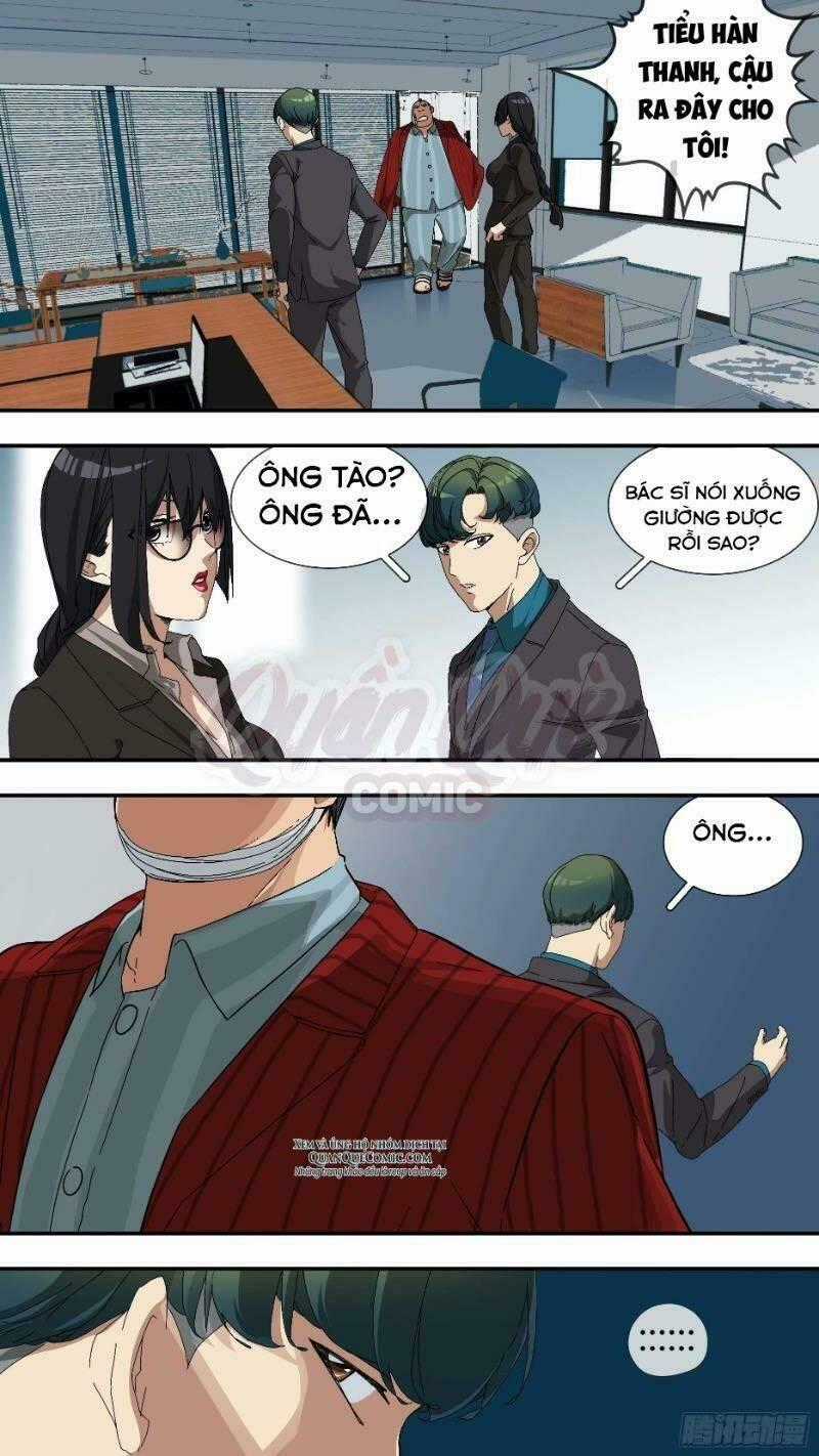 Ô Nha Chapter 23 trang 0
