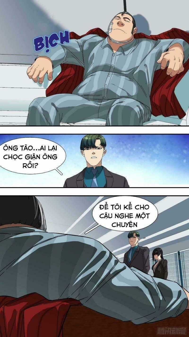 Ô Nha Chapter 23 trang 1