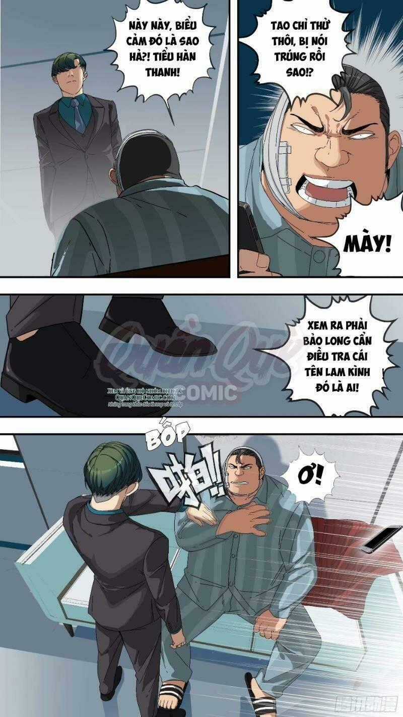 Ô Nha Chapter 24 trang 0