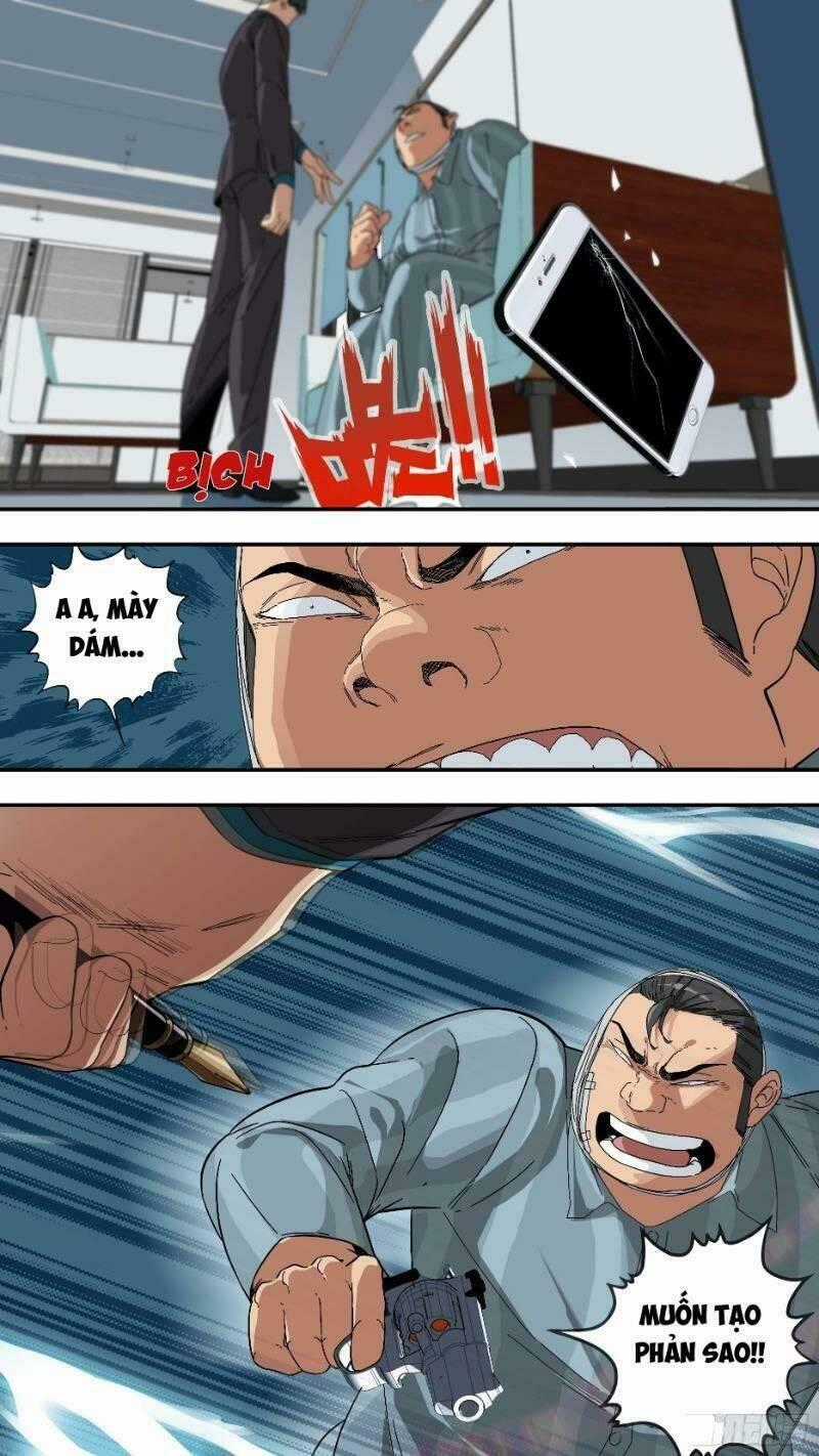 Ô Nha Chapter 24 trang 1