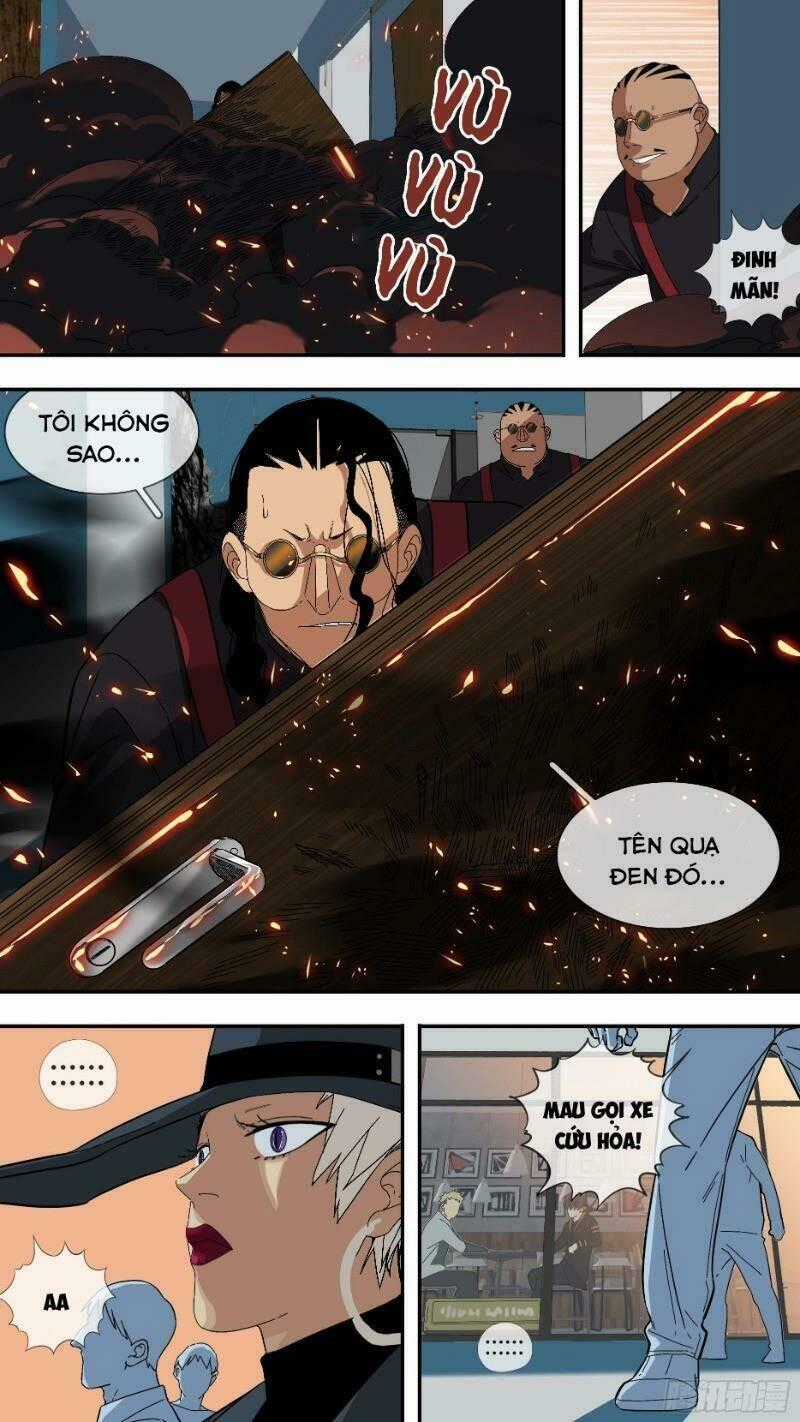 Ô Nha Chapter 28 trang 1