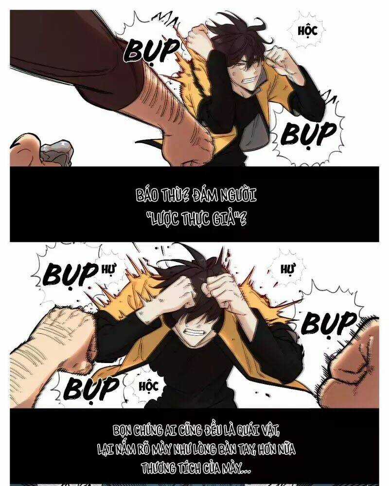 Ô Nha Chapter 3 trang 10