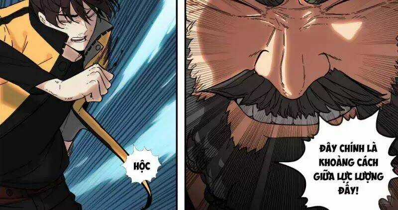 Ô Nha Chapter 3 trang 13