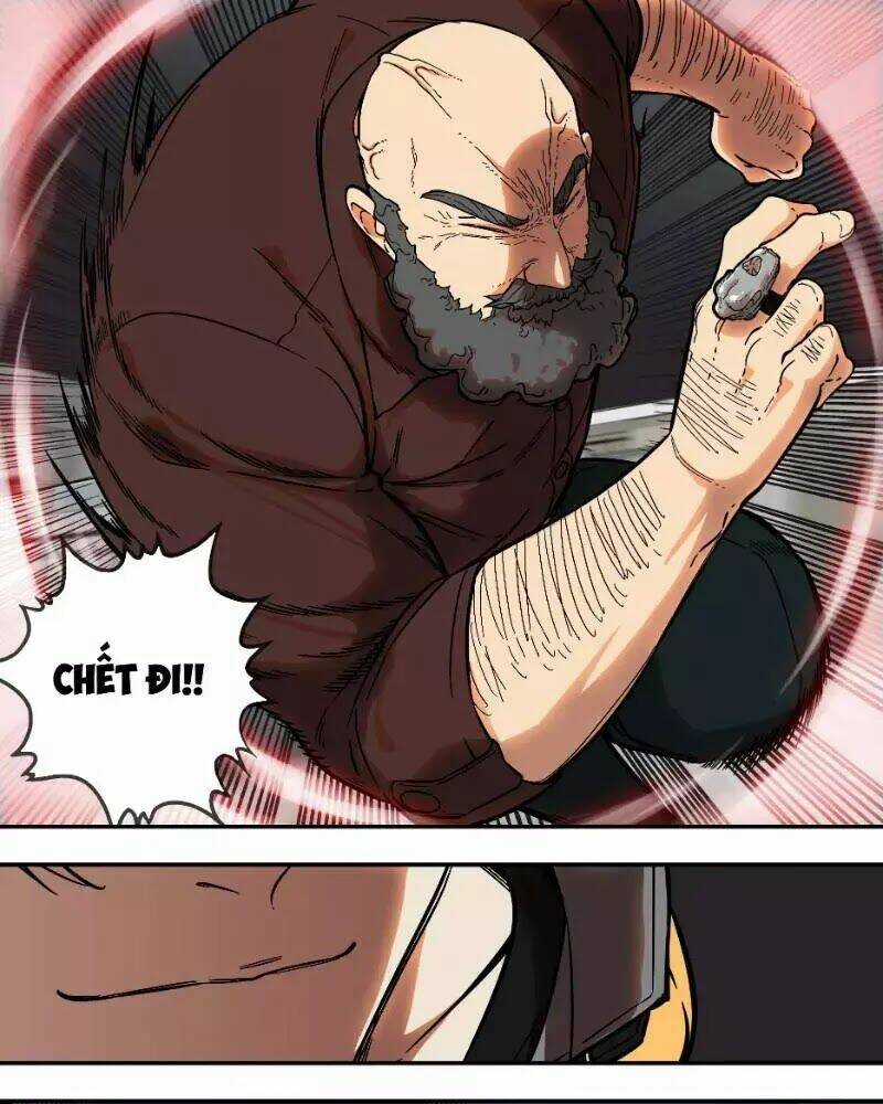 Ô Nha Chapter 3 trang 14