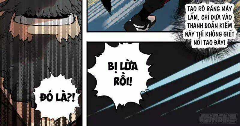 Ô Nha Chapter 3 trang 17