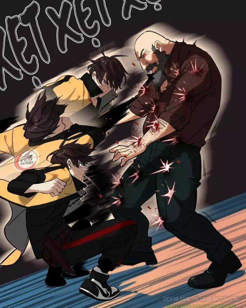 Ô Nha Chapter 3 trang 18