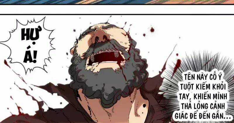 Ô Nha Chapter 3 trang 19