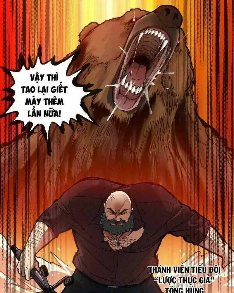 Ô Nha Chapter 3 trang 20