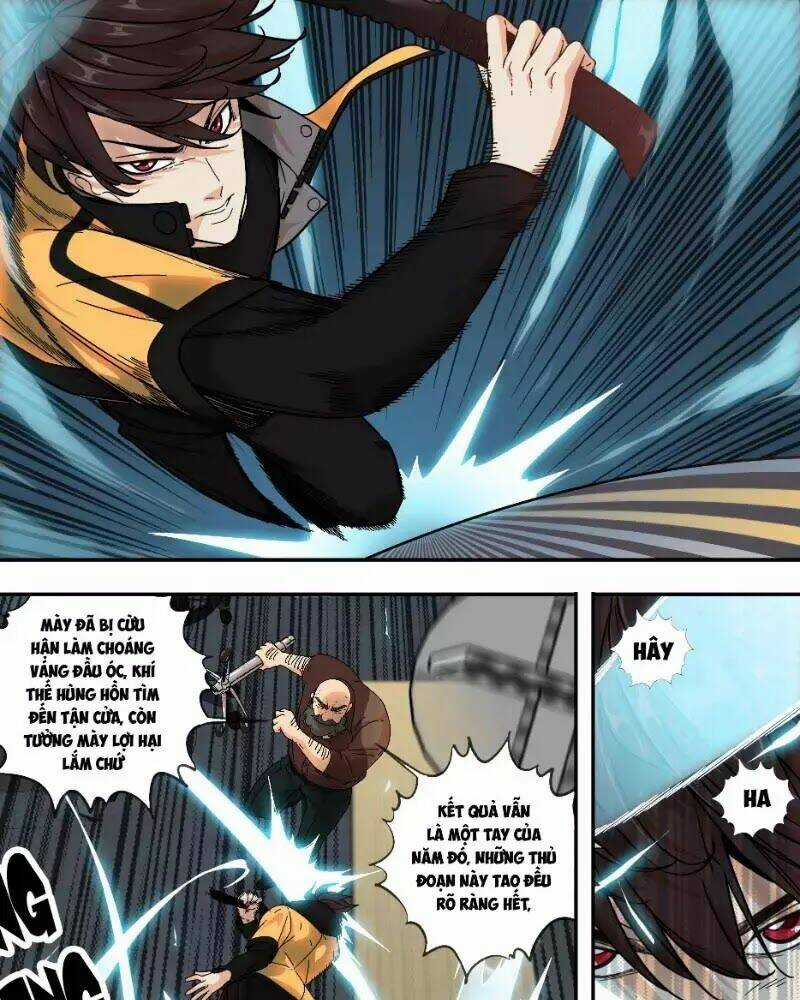 Ô Nha Chapter 3 trang 4