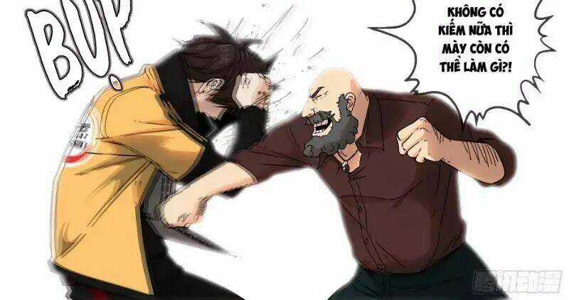 Ô Nha Chapter 3 trang 9