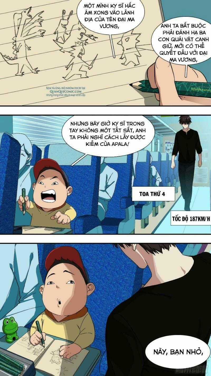 Ô Nha Chapter 30 trang 0