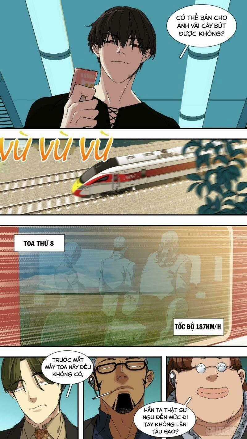 Ô Nha Chapter 30 trang 1