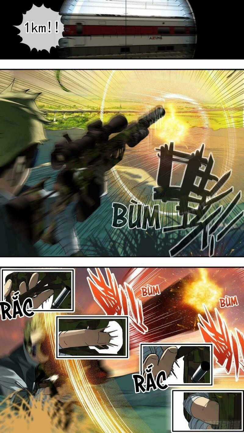 Ô Nha Chapter 31 trang 1