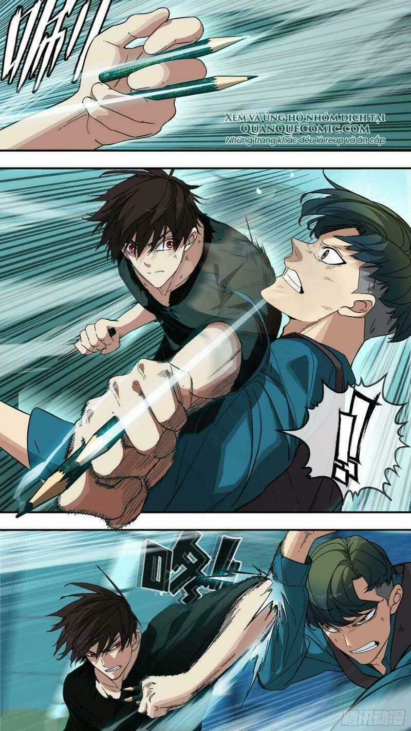 Ô Nha Chapter 33 trang 0