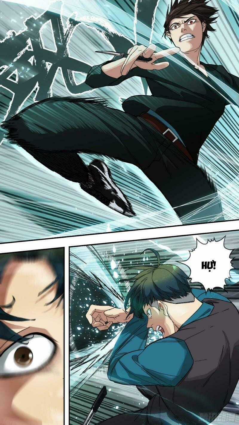 Ô Nha Chapter 33 trang 1